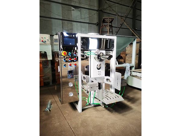 超細(xì)粉包裝機